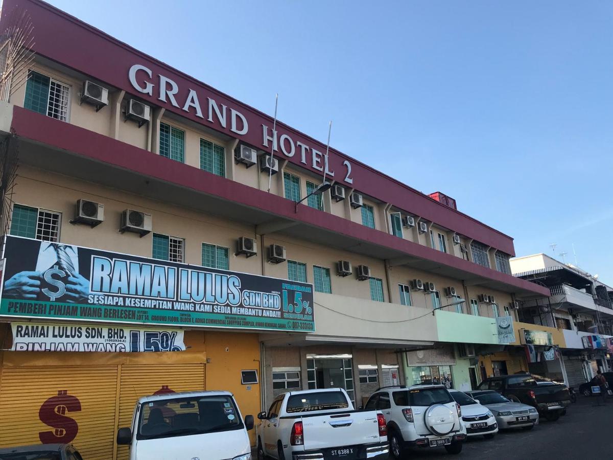 Grand Hotel 2 Keningau Luaran gambar